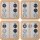 Hager XEVA310 Ladestation Zubehör Sticker witty RFID APP QR-Code