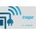 Hager XEVA420 Ladestation Zubehör Set 20 RFID Karten für witty flow