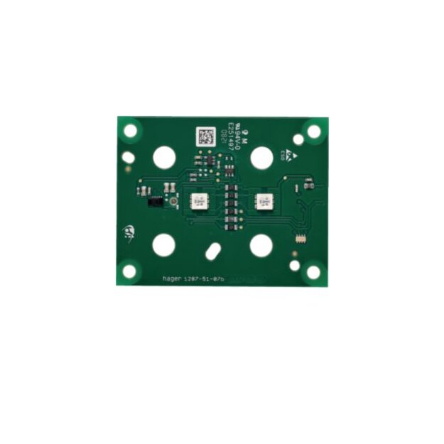 Hager XEVS020 Ladestation Ersatz LED Platine für Ladestation XEV1Kxxx