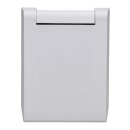Hager XEVS100 Ladestation Ersatz Steckodsen Klappdeckel...