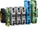 Hager XEVS410 Ladestation Ersatz Anschlussblock Leistung...