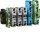 Hager XEVS410 Ladestation Ersatz Anschlussblock Leistung 3-polig+N+PE