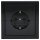 Busch-Jaeger Future Linear Set: SCHUKO Steckdose 20 EUC-81 + 1-fach Rahmen 1721-181K Anthrazit