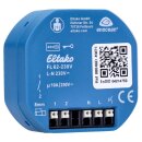 Funk-Lichttasterset Jung ENOA595WW mit 1-fach Rahmen A und 2 Eltako Lichtaktoren 30100532