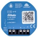Funk-Lichttasterset Jung ENOLS990WW mit 1-fach Rahmen LS und Eltako Lichtaktor 30100532