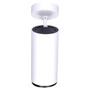 B-WARE SLV 1004584 NUMINOS® SPOT DALI L Indoor LED Deckenaufbauleuchte Weiß/Schwarz 2700K 60°