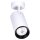 B-WARE SLV 1004584 NUMINOS® SPOT DALI L Indoor LED Deckenaufbauleuchte Weiß/Schwarz 2700K 60°