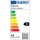 B-WARE SLV 1004584 NUMINOS® SPOT DALI L Indoor LED Deckenaufbauleuchte Weiß/Schwarz 2700K 60°