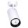 B-WARE SLV 1004584 NUMINOS® SPOT DALI L Indoor LED Deckenaufbauleuchte Weiß/Schwarz 2700K 60°
