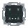 Busch-Jaeger 2CKA001413A1114 Elektroniktaster UP DND/MU 2058 UK