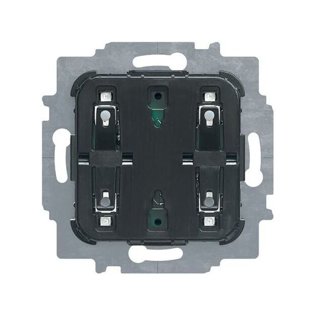 Busch-Jaeger 2CKA001413A1116 2052 U Elektroniktaster 2-fach U