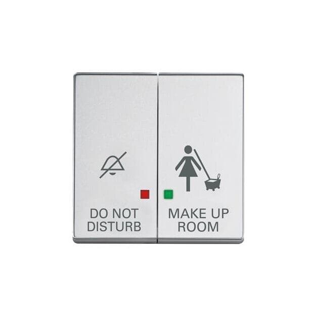 Busch-Jaeger 2CKA001751A3221 2058-24-83 Wippe DND/MUR Elektroniktaster