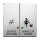 Busch-Jaeger 2CKA001751A3227 Wippe DND/MUR Elektroniktaster 2058-24-866