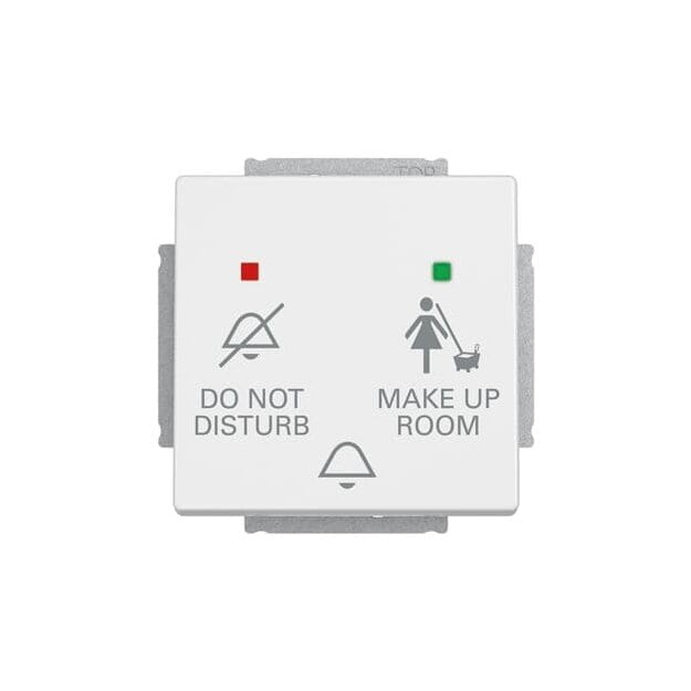Busch-Jaeger 2CKA001751A3240 Wippe DND/MUR Elektroniktaster 2059 UC-84