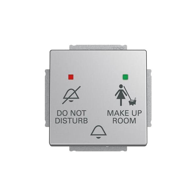 Busch-Jaeger 2CKA001751A3241 Klingeltaster Einsatz DND/MUR 2059 UC-83