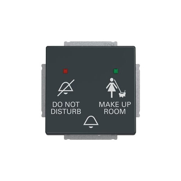 Busch-Jaeger 2CKA001751A3243 Klingeltaster Einsatz DND/MUR 2059 UC-81