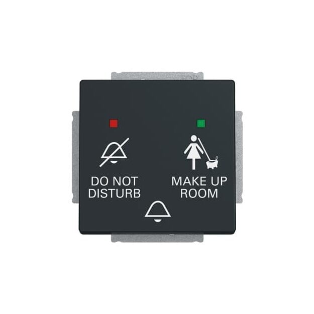 Busch-Jaeger 2CKA001751A3244 Klingeltaster Einsatz DND/MUR 2059 UC-885