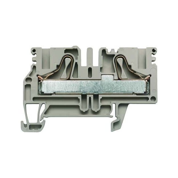 Weidmüller 1896140000 Durchgangsklemme 64 5x8 1x40mm PDU 6/10 PDU610