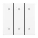 Busch-Jaeger 2CKA001751A3280 2570-30-84 Wippe 3-fach...