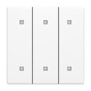 Busch-Jaeger 2CKA001751A3282 2570-30-884 Wippe 3-fach...