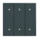 Busch-Jaeger 2CKA001751A3283 2570-30-81 Wippe 3-fach...