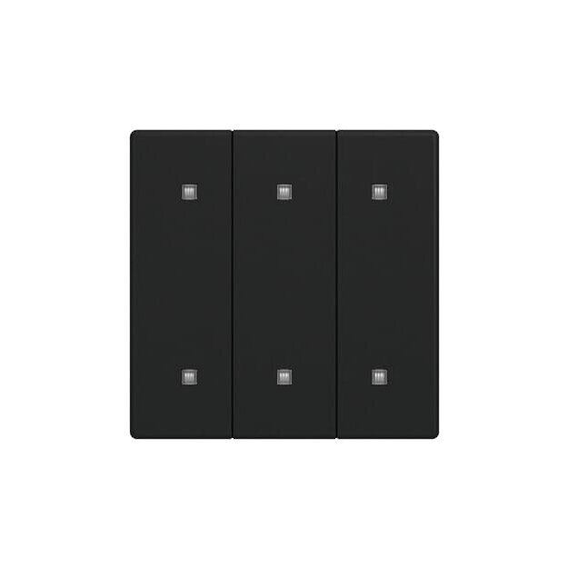 Busch-Jaeger 2CKA001751A3284 2570-30-885 Wippe 3-fach Elektroniktaster