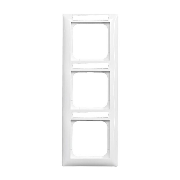 Busch-Jaeger 2CKA001754A4828 1723 NSK-914 Rahmen 3-fach beschriftbar