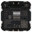 Busch-Jaeger 2CKA006200A0162 62762-214-WL BW 180 flex Komfort-Sensor Wireless mit Selectlinse