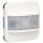 Busch-Jaeger 2CKA006200A0162 62762-214-WL BW 180 flex Komfort-Sensor Wireless mit Selectlinse