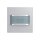 Busch-Jaeger 2CKA006200A0180 62762-866-WL BW 180 flex Komfort-Sensor Wireless mit Selectlinse
