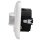 Busch-Jaeger 62762 UJ-214-WL BW Busch Wächter 180 flex Wireless Komplettset Komfort-Sensor Selectlinse Relais-Einsatz Reflex SI-Abdeckrahmen 1-fach Alpinweiß 2CKA006200A0191