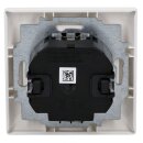 Busch-Jaeger 62762 UJ-914-WL Busch Wächter180 flex Wireless Komplettset Komfort-Sensor Selectlinse Relais-Einsatz balance SI-Abdeckrahmen 1-fach Alpinweiß 2CKA006200A0194