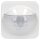 Busch-Jaeger 2CKA006200A0230 62764-214-WL BW 180 flex Multi Sensor Wireless mit Multilinse