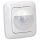 Busch-Jaeger 62764 UJ-214-WL Busch Wächter 180 flex Wireless Komplettset Komfort-Sensor Multilinse Relais Einsatz Reflex SI-Abdeckrahmen 1-fach Alpinweiß 2CKA006200A0259