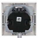 Busch-Jaeger 62764 UJ-914-WL Busch Wächter 180 flex Wireless Komplettset Komfort-Sensor Multilinse Relais Einsatz balance SI-Abdeckrahmen 1-fach Alpinweiß 2CKA006200A0262