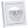 Busch-Jaeger 62764 UJ-84-WL Busch Wächter 180 flex Wireless Komplettset Komfort-Sensor Multilinse Relais-Einsatz future linear Abdeckrahmen 1-fach Studioweiß 2CKA006200A0263