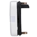 Busch-Jaeger 2CKA006800A2879 64765-214 Komfortschalter flex mit Orientierungslicht