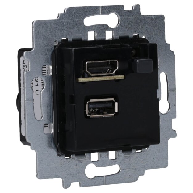 Busch-Jaeger 2CKA008200A0223 Multi Media Connector UP