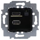 Busch-Jaeger 2CKA008200A0223 Multi Media Connector UP