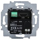 Busch-Jaeger 2CKA008200A0223 Multi Media Connector UP