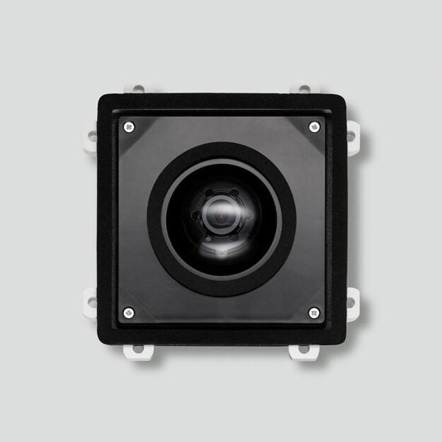Siedle BCE 058-0 Bus-Einbaukamera 180 210010636-00 Schwarz