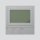 Siedle DRM 612-02 SM Display-Ruf-Modul 200048755-02 Silber-Metallic