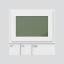 Siedle DRM 612-02 W Display-Ruf-Modul 200048756-02...