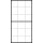 Siedle KR 611-6/3-0 DG Kombirahmen 200043604-00 Dunkelgrau-Glimmer