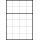 Siedle KR 611-6/4-0 A DG Kombirahmen 200040260-00 Dunkelgrau-Glimmer