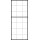 Siedle KR 611-7/3-0 DG Kombirahmen 200040280-00 Dunkelgrau-Glimmer