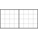 Siedle KR 611-8/4-0 DG Kombirahmen 200040288-00...