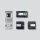 Siedle SET CVUSG 850-1-01 Starter-Set Smart Gateway 210009825-01 für Unterputz