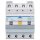 Hager ADM416QC Fehlerstrom-Leitungsschutzschalter 4-polig 6kA B-16A 30mA Typ A QuickConnect/QuickBusbar
