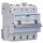 Hager ADM420QC Fehlerstrom-Leitungsschutzschalter 4-polig 6kA B-20A 30mA Typ A QuickConnect/QuickBusbar